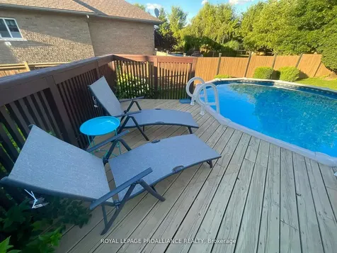 21 Forest Valley Drive Quinte West ON K0K 2C0