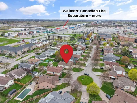 13 Cornwell Circle St. Catharines ON L2S 3C4