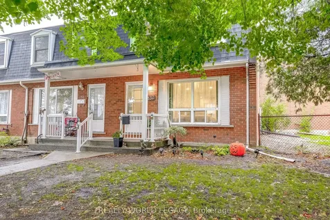 132 Barlake Avenue Hamilton ON L8E 1H3