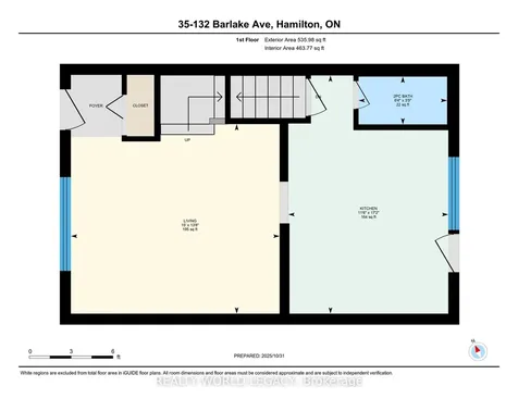 132 Barlake Avenue Hamilton ON L8E 1H3
