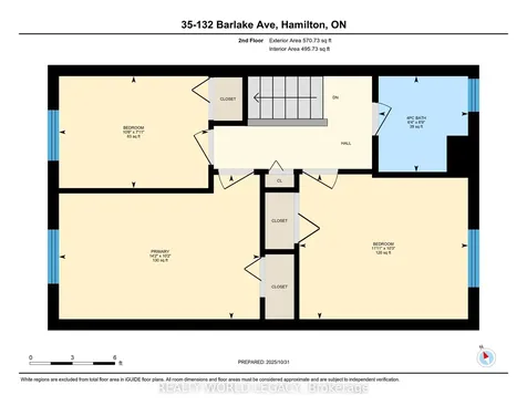 132 Barlake Avenue Hamilton ON L8E 1H3