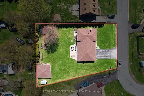 1793 Dewhurst Avenue Cornwall ON K6J 3N1
