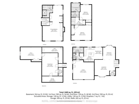 1793 Dewhurst Avenue Cornwall ON K6J 3N1