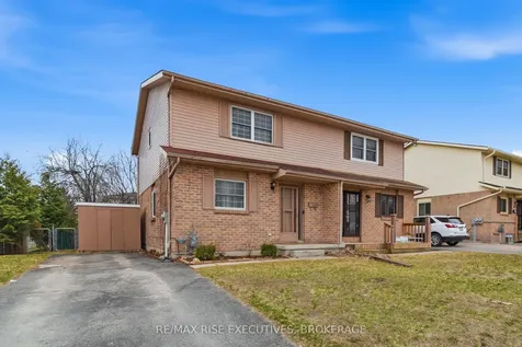1037 Hickorywood Crescent Kingston ON K7P 2E5