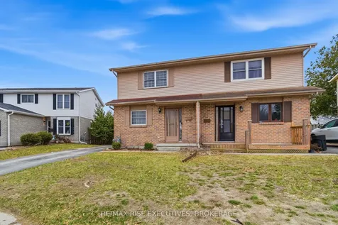 1037 Hickorywood Crescent Kingston ON K7P 2E5