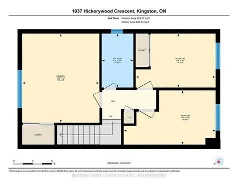 1037 Hickorywood Crescent Kingston ON K7P 2E5