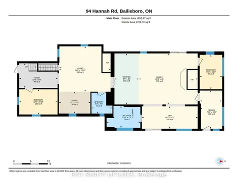 94 Hannah Road Otonabee-south Monaghan ON K0L 1B0