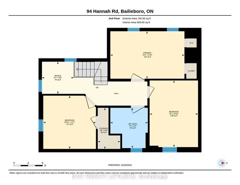 94 Hannah Road Otonabee-south Monaghan ON K0L 1B0