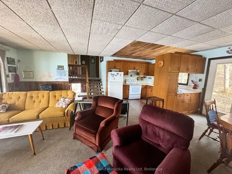 55 Healey Lake Water N/a The Archipelago ON P2A 0B7