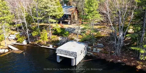 55 Healey Lake Water N/a The Archipelago ON P2A 0B7