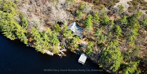 55 Healey Lake Water N/a The Archipelago ON P2A 0B7