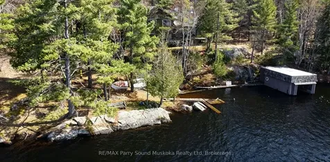 55 Healey Lake Water N/a The Archipelago ON P2A 0B7