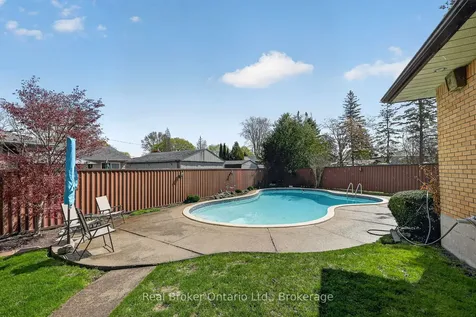 16 Vimy Place Woodstock ON N4S 7H9