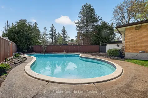 16 Vimy Place Woodstock ON N4S 7H9