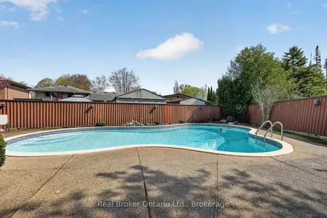 16 Vimy Place Woodstock ON N4S 7H9