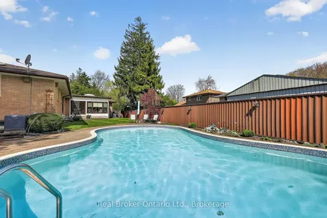 16 Vimy Place Woodstock ON N4S 7H9