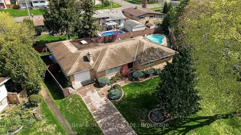 16 Vimy Place Woodstock ON N4S 7H9