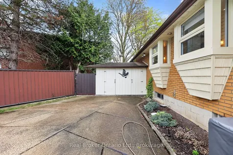 16 Vimy Place Woodstock ON N4S 7H9