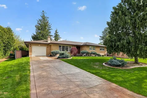 16 Vimy Place Woodstock ON N4S 7H9