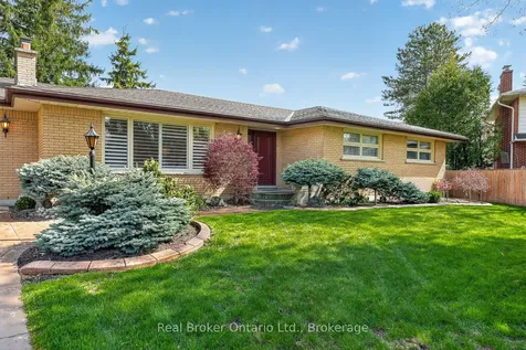 16 Vimy Place Woodstock ON N4S 7H9