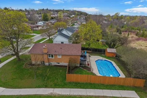 950 Silverdale Road Peterborough ON K9J 7W6
