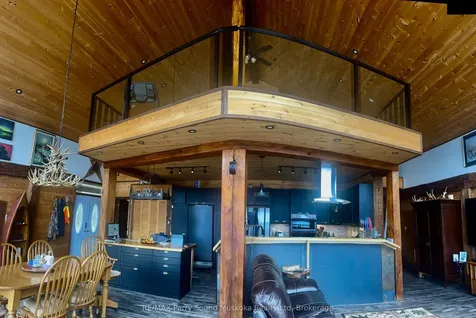 45 Little Portage Road Parry Sound Remote Area ON P0H 1S0
