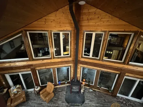 45 Little Portage Road Parry Sound Remote Area ON P0H 1S0