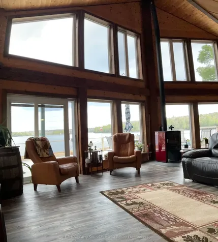 45 Little Portage Road Parry Sound Remote Area ON P0H 1S0