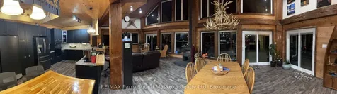 45 Little Portage Road Parry Sound Remote Area ON P0H 1S0