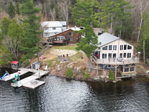 45 Little Portage Road Parry Sound Remote Area ON P0H 1S0
