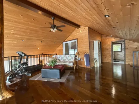 45 Little Portage Road Parry Sound Remote Area ON P0H 1S0