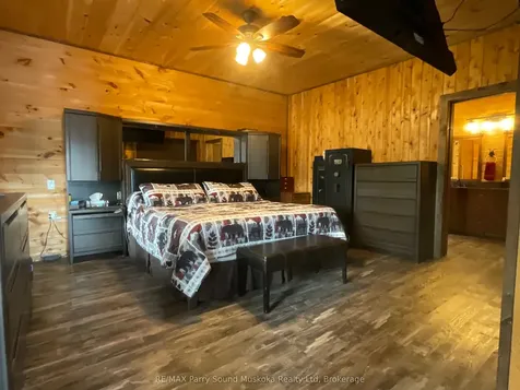 45 Little Portage Road Parry Sound Remote Area ON P0H 1S0