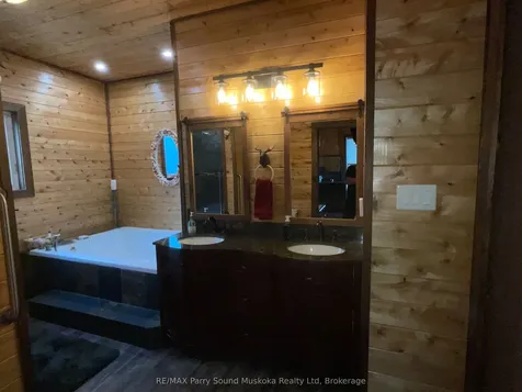 45 Little Portage Road Parry Sound Remote Area ON P0H 1S0