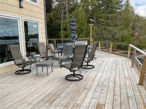 45 Little Portage Road Parry Sound Remote Area ON P0H 1S0
