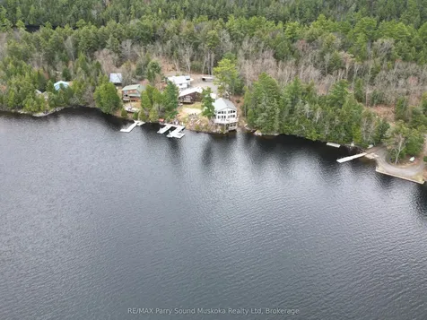 45 Little Portage Road Parry Sound Remote Area ON P0H 1S0