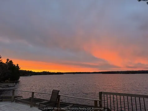 45 Little Portage Road Parry Sound Remote Area ON P0H 1S0