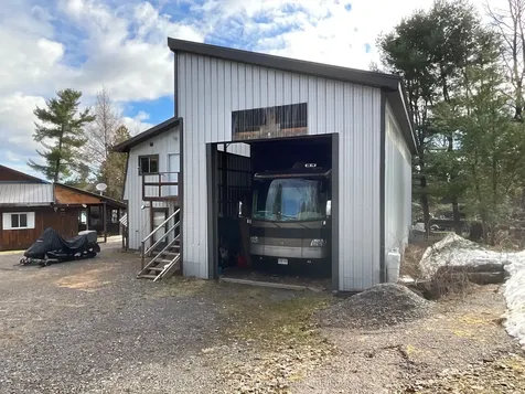 45 Little Portage Road Parry Sound Remote Area ON P0H 1S0