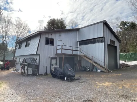 45 Little Portage Road Parry Sound Remote Area ON P0H 1S0