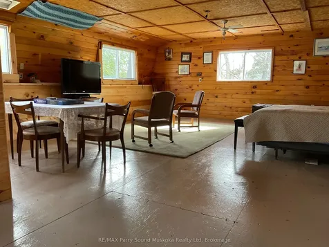 45 Little Portage Road Parry Sound Remote Area ON P0H 1S0