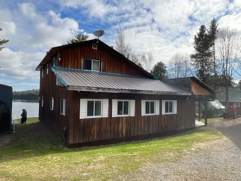 45 Little Portage Road Parry Sound Remote Area ON P0H 1S0