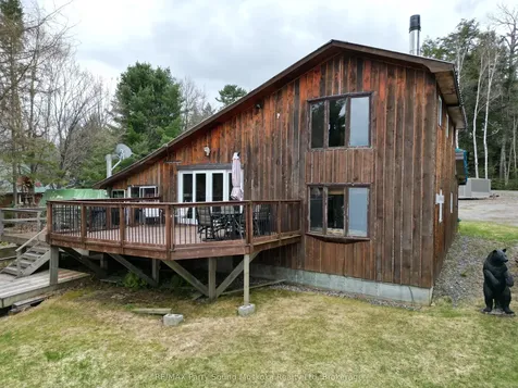 45 Little Portage Road Parry Sound Remote Area ON P0H 1S0