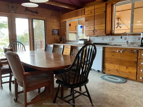45 Little Portage Road Parry Sound Remote Area ON P0H 1S0