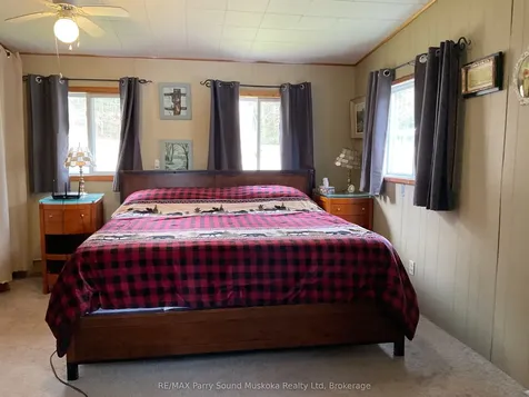 45 Little Portage Road Parry Sound Remote Area ON P0H 1S0