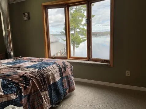 45 Little Portage Road Parry Sound Remote Area ON P0H 1S0