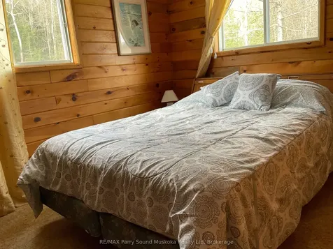45 Little Portage Road Parry Sound Remote Area ON P0H 1S0