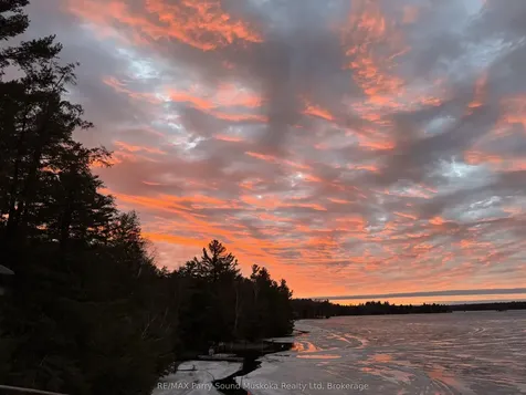 45 Little Portage Road Parry Sound Remote Area ON P0H 1S0