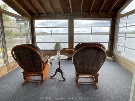 45 Little Portage Road Parry Sound Remote Area ON P0H 1S0