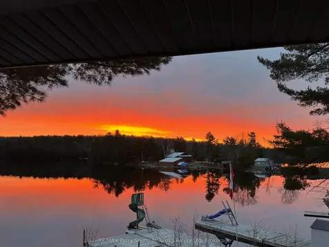 45 Little Portage Road Parry Sound Remote Area ON P0H 1S0