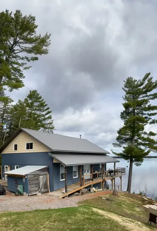 45 Little Portage Road Parry Sound Remote Area ON P0H 1S0