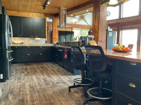 45 Little Portage Road Parry Sound Remote Area ON P0H 1S0